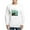 White, variant on CafePress - Alaska Long Sleeve T Shirt - Unisex Cotton Long Sleeve T-Shirt