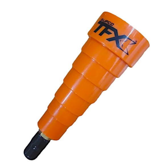 Bota de purga de nitrógeno Supco Tradefox TFXNPB para tubos ACR
