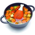 thumbnail image 3 of Wdftyju Bolsas creativas de condimentos de té de silicona para sopa de estofado con filtro de especias en forma de pierna de pollo Wdftyju 6rx4ct8sh3ec6xf5, 3 of 8