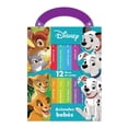 thumbnail image 1 of Biblioteca Disney Baby Animales Pikids Varios Autores, 1 of 2