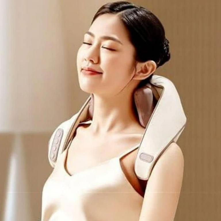 rpuw Soothemate - The New Neck and Shoulder Heat Massager, Codytrend Neck  Massager, Soothemate Neck Massager, Soothemate Massager, Simulated Manual