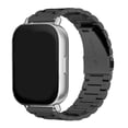 thumbnail image 2 of Estilosas Correas de Metal Acero Inoxidable para Redmi Reloj5 Activo/Reloj5 Lite, 2 of 11