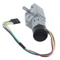 thumbnail image 4 of Speed Reduction Motor, D Type Biaxial Encoder Reduction Motor Industrial Drive Device  For Household Appliances, 4 of 8