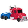thumbnail image 3 of Figura de acción Transformers EarthSpark Deluxe Optimus Prime, 3 of 9