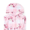 thumbnail image 2 of Strawberry Shortcake Girls Robe, Sizes 4-12, 2 of 3