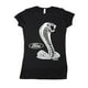 T-shirt Ford Motor Company pour Femmes, Noir X-Large – image 1 sur 1