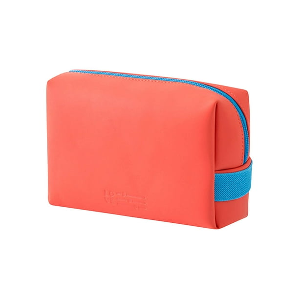 AIEOTT Makeup Bag Hand Holding Storage Bag Makeup Bag Mini Storage Bag