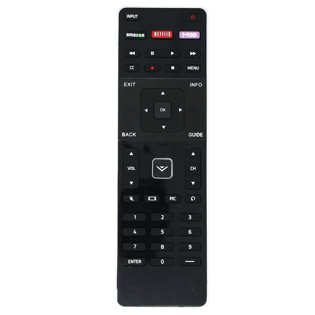 Replacement M65C1 Dual Side Remote Control for VIZIO TV Compatible