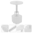 thumbnail image 3 of 1pc Creative Pastry Mould Hand Pressure Mould Creative Grape Mooncake Mould, 3 of 8