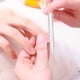thumbnail image 5 of Empujador de cutículas de vidrio, limas de uñas, barra de manicura, cuidado de uñas, removedor de cutículas checo de precisión, 5 of 7