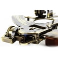 thumbnail image 5 of Nagina International Nautical Brass Polished & Antique Marine Navigation Sextant (9 Inches, Antique Brass), 5 of 6