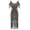 Blackgold, variant on BABEYOND Womens 1920s Flapper Dress Vintage Long Fringe Dress Roaring 20s Sequins Beaded Dress