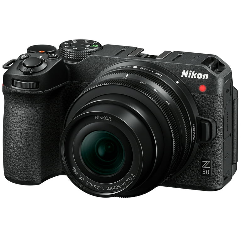 フィルムカメラ NIKON Nikon Zfc Mirrorless Camera with 16-50mm Lens