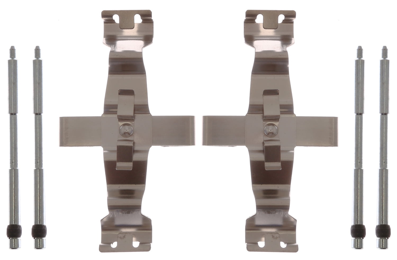Raybestos H18196A Disc Brake Hardware Kit, Front Brake, OE Repacement, Fit for Audi Models