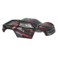 thumbnail image 3 of TISHITA 1/20 Pre Painted Body Shell Bodywork for XLH 9145 Off-Road Monster Truck RC Car, 3 of 5