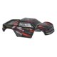 thumbnail image 3 of Carcasa de Plástico Pintado 1/20 para Coche RC para 9145 Monster Car, Accesorio de Bricolaje, Rojo, 3 of 5