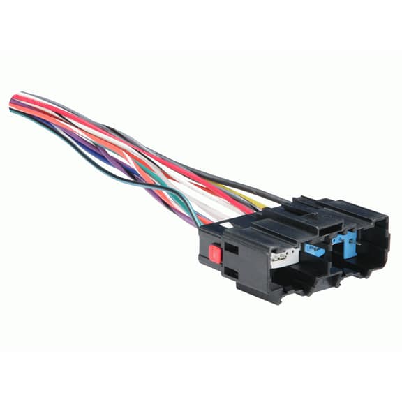 Metra 70-2202 Aftermarket Radio Wiring Harness for Saturn Ion and Vue 2006-2007