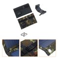 thumbnail image 4 of Miangastore Solar Panel Charger Monocrystalline Camouflage 1 Set 19.7X7.1in, 4 of 9