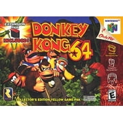 Donkey Kong 64 - Nintendo 64