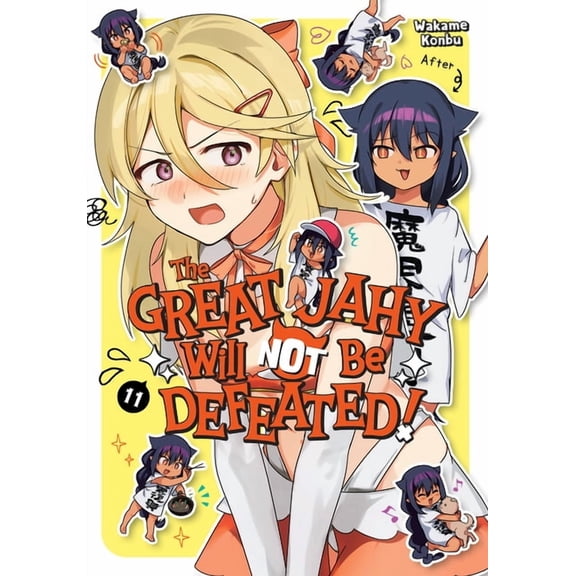 The Great Jahy Will Not Be Defeated! The Great Jahy Will Not Be Defeated! 11, (Paperback)