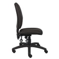 thumbnail image 7 of Boss Office Products Black Multi Function Task Chair with Large Base in Black, 7 of 7