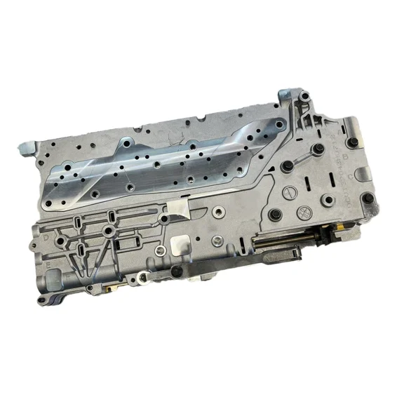 Remanufactured Woudy Transmission Valve Body, 6L80 6-Speed, for Hummer Cadillac Chevrolet Pontiac GMC, 5.3L 6.0L 6.2L V8 2006-2022