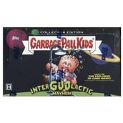2023 Topps Garbage Pail Kids: Intergoolactic Mayhem Collectors Edition Box