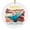 Lake Mead 2, variant on Sand Harbor State Park Christmas Ornament, Nevada Ceramic Travel Ornament, Souvenir Gift