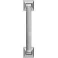 thumbnail image 4 of Amerock Bp36775 Ville 3-3/4" Center To Center Handle Cabinet Pull - Nickel, 4 of 7