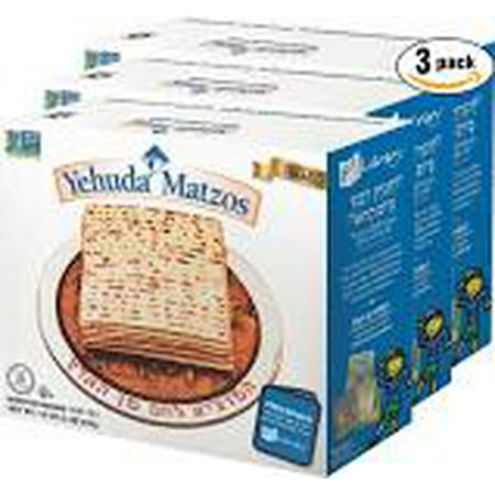 Yehuda Matzo (Kosher for Passover) (3 Pound)