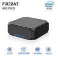 thumbnail image 2 of Mini PC FIREBAT AK2 PLUS Intel N100 de doble banda WiFi5 BT4.2 16 GB 512 GB Computadora de escritorio para juegos Mini PC Gamer, 2 of 4