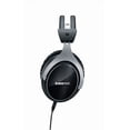 thumbnail image 4 of Shure SRH1540 Auriculares cerrados premium con controladores de neodimio de 40 mm para agudos claros y graves extendidos, diseñados para ingenieros de audio/sonido profesionales, músicos y audiófilos, 4 of 5