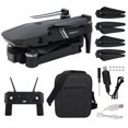 thumbnail image 3 of Cuadricóptero 4K, Dron Recargable USB De 2,4 Ghz, GPS Antivibración Eléctrico Pan/tilt Para Adultos O Niños Avanzados Para Regalo De Juguete ANGGREK Otros, 3 of 8