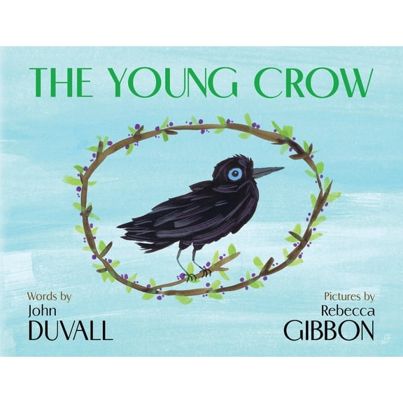 The Young Crow, (Paperback)