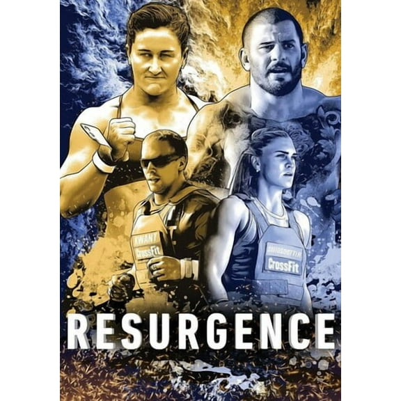 Resurgence (DVD), Gravitas Ventures, Documentary