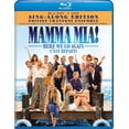 thumbnail image 1 of Mamma Mia! Here We Go Again - Sing-Along Edition Blu-ray + DVD [Blu-Ray], 1 of 2