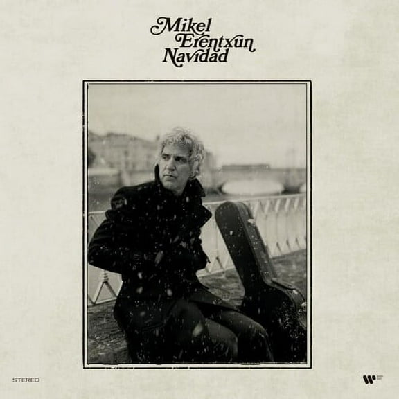 Mikel Erentxun - Navidad - Music & Performance - CD
