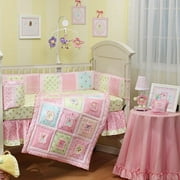 DISCO'D PER VENDOR Ginny Fraser - Floral Fantasy 10-Piece Nursery in a Bag