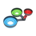 thumbnail image 1 of Kitchen Funnel, Funnel 3 Sizes  For Restaurant For Kitchen, 1 of 8