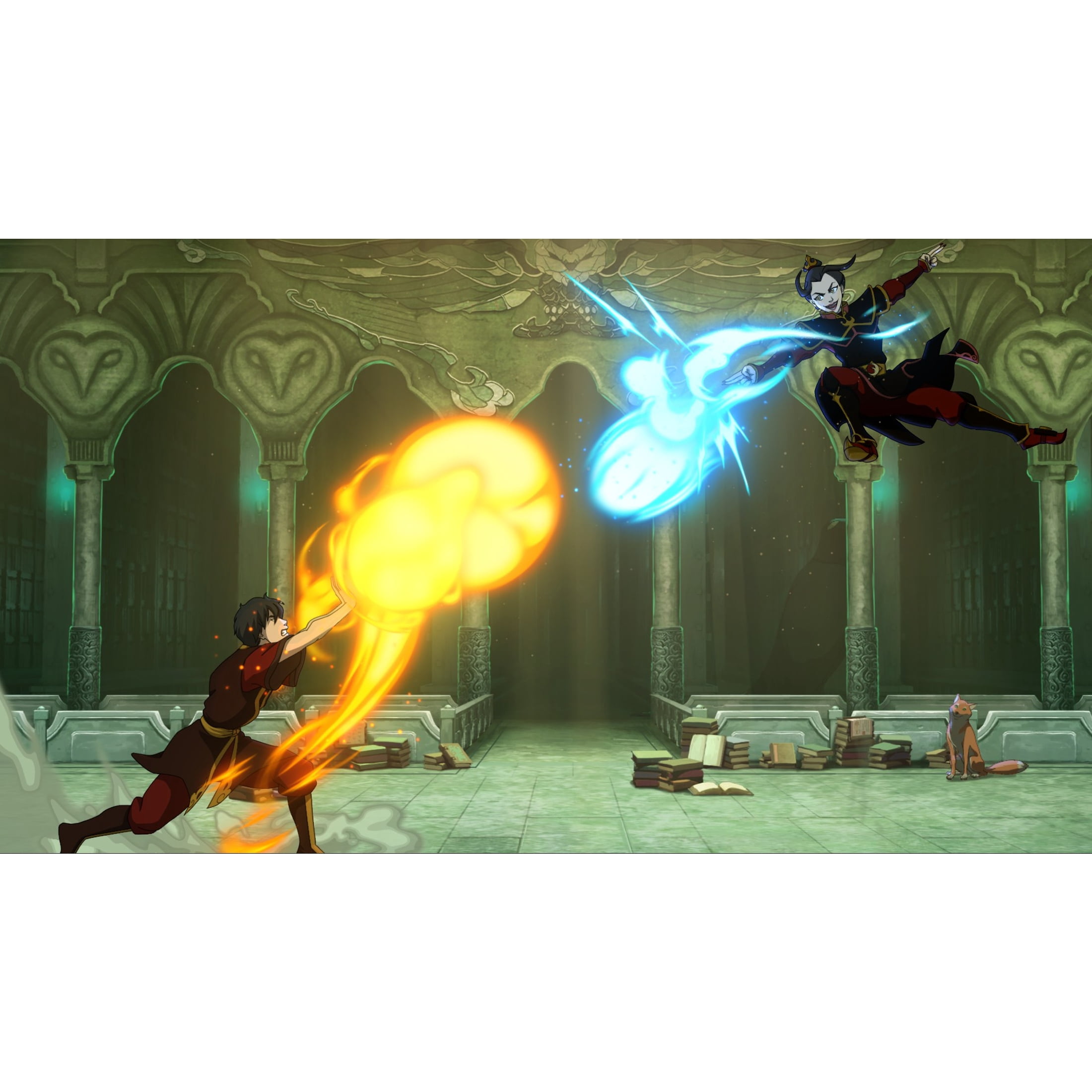AVATAR LEGENDS: The Fighting Game - PlayStation 5 Game