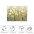 thumbnail image 3 of Tim OToole 'Summer In Bloom I' Outdoor All-Weather Wall Decor, 3 of 3