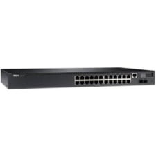 DELL- NETWORKING 462-5882 N2024P L2 POE 24X1GBE 2X10GBE