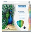 thumbnail image 2 of COLORED TRI PENCIL SET 24, 2 of 2