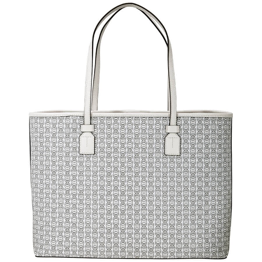 Blue Gemini Link Tote by Tory Burch Accessories for $49
