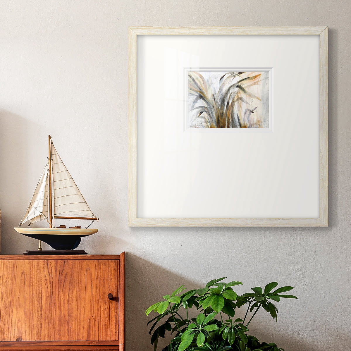DelugePremium Framed Print