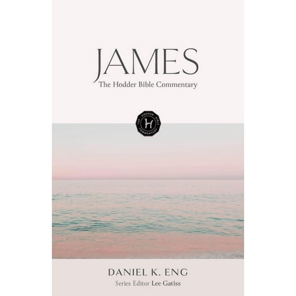 The Hodder Bible Commentary: James, (Hardcover)