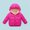 Style F, variant on LOVEBAY Kids Winter Jackets for Boys Girls Padded Jacket Hoods Infant Outerwear Winter Coats Hoods