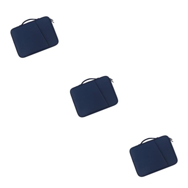 Bearachild Funda para portátil, bolso de mano con cierre de cremallera, bolsa de transporte anticaída a prueba de arañazos para ordenador, Type1 NO1