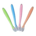 thumbnail image 3 of Cucharas de silicona ANGGREK Bebés 4 Piezas, 3 of 8