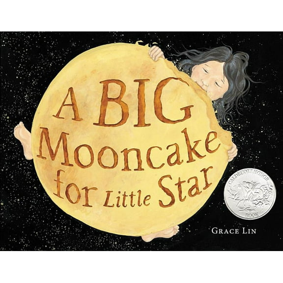 Big Mooncake for Little Star (Caldecott Honor Book)